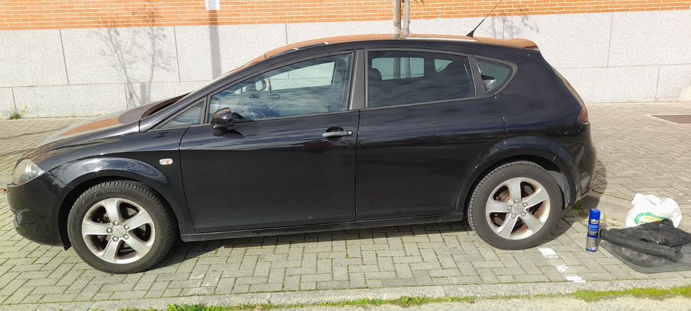 Vendo SEAT LEON 1.9 TDI SPORT 2007