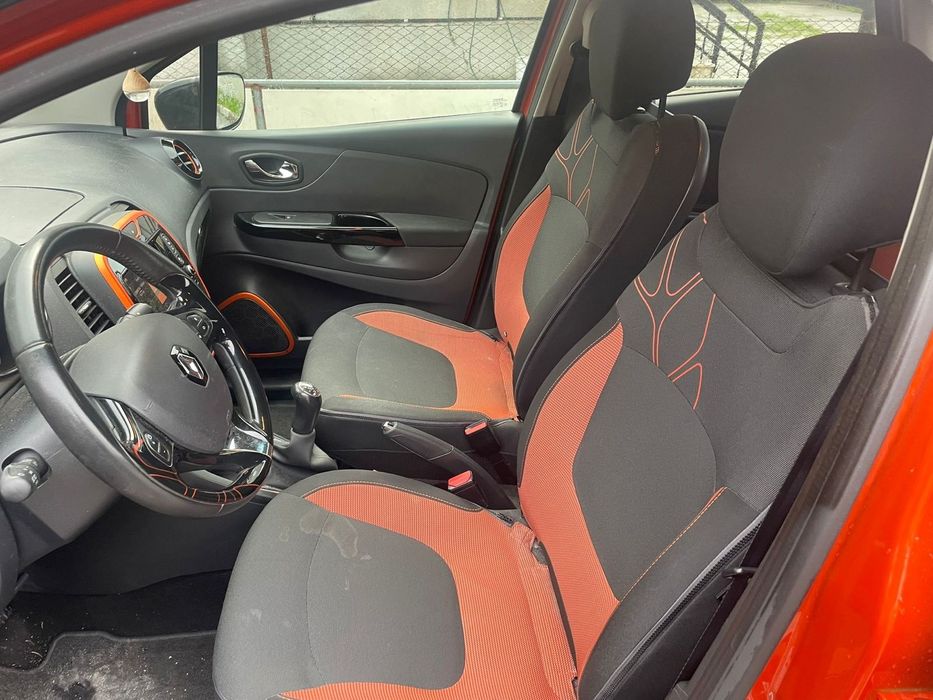 Renault Captur dCi 90 COLLECTION