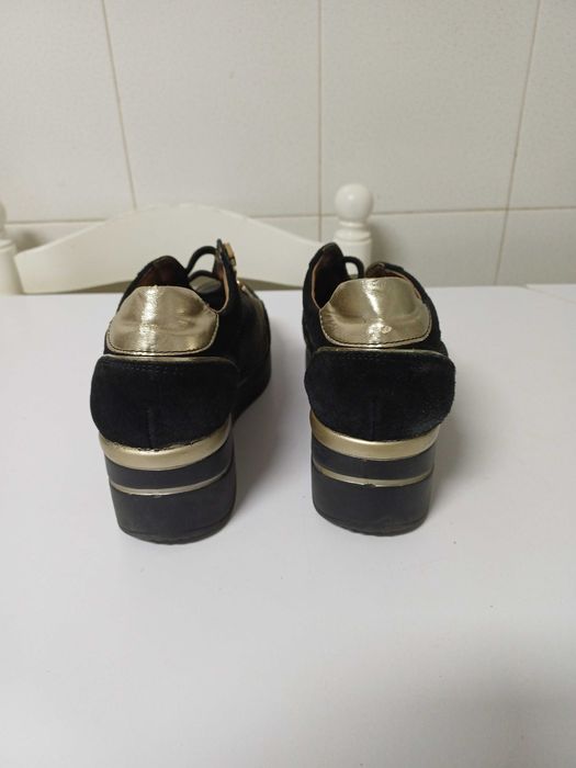 Sapatilhas de cunha para senhora Seaside Nº39