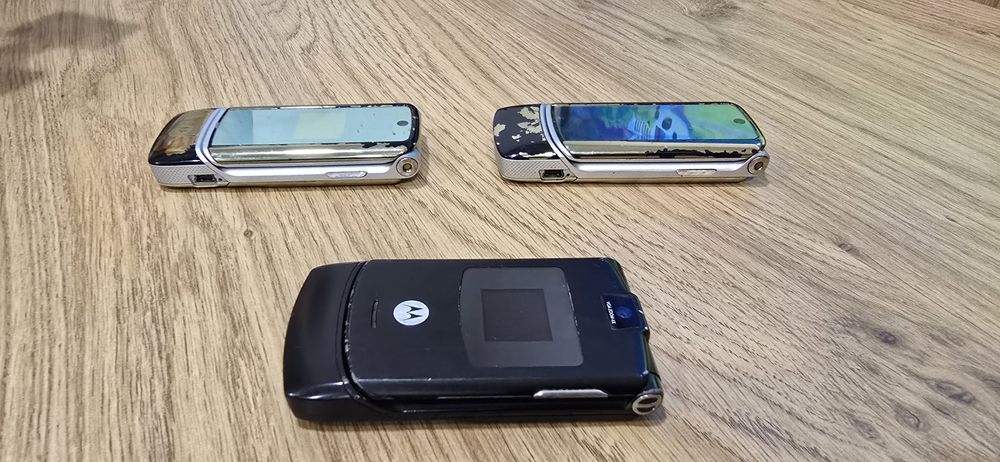 Motorola RAZR V3 I 2x KRZR K1