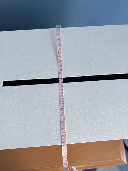 Skrzynka weselna na koperty