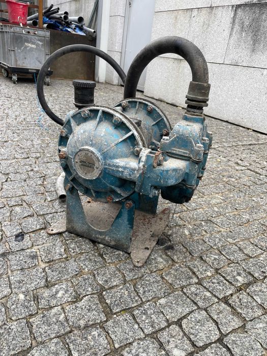 Bomba de Diafragma Pneumática SANDPIPER SB1-A 100PSI