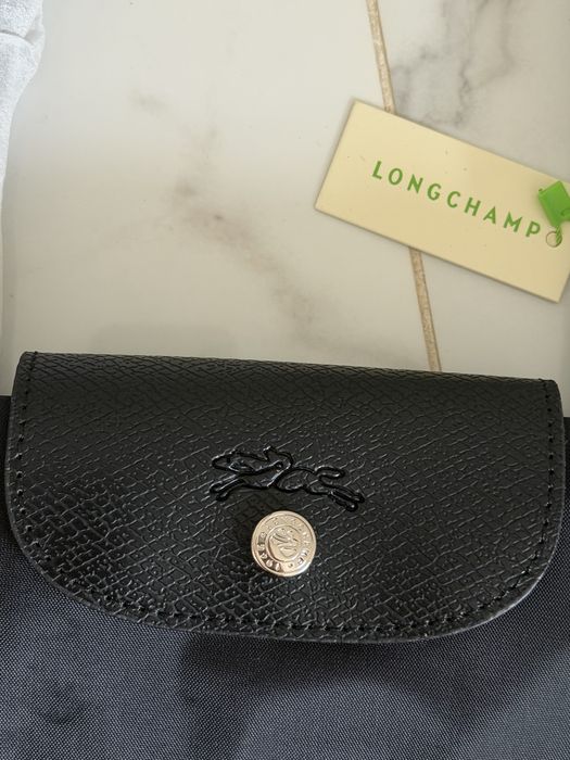 Torebka longchamp czarna L