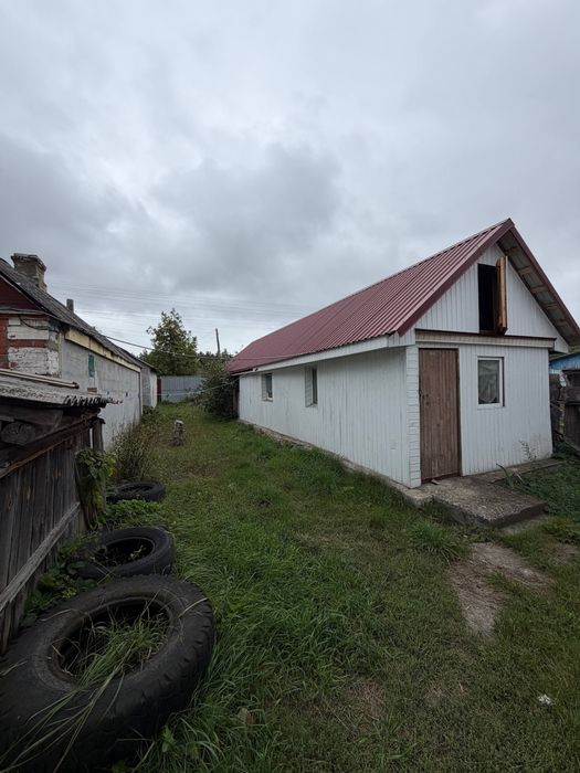 Без комісії | Великий будинок 97,5 м² + 2 гостьові будинки | Газ | Пісківка