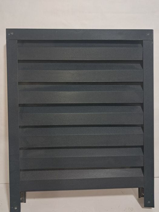 Металеві паркани Ранчо; Ламелі;