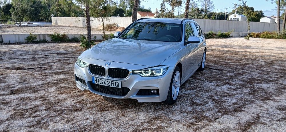 Bmw 320d xdrive Pack M