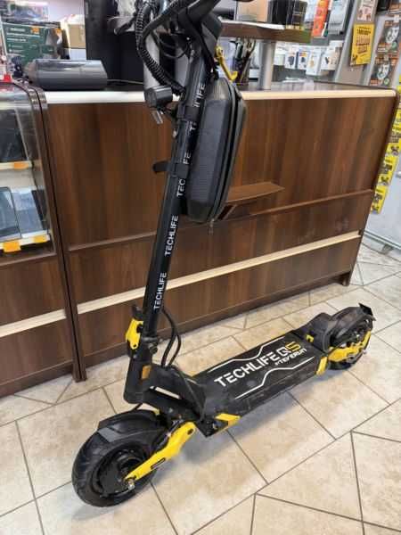 Hulajnoga Techlife Q5 V3 20 Ah 52V/ gwarancja/ **L PAT KOM**