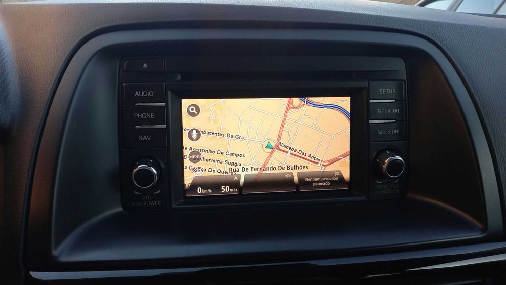 Mazda CX-5 2.2D Evolve Navi 150cv 6vel GPS Nacional Livro revisoes