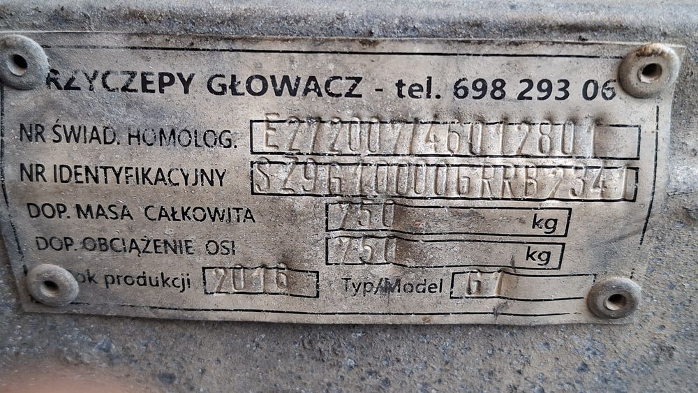 Ponton z silnikiem,pełnym osprzętem,przyczepką niskopodlogową,Opis/Polecam!