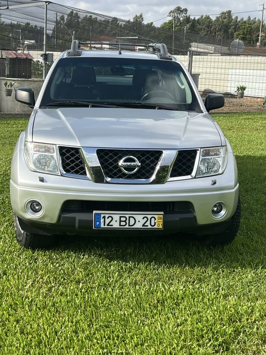 Nissan navarra 2006