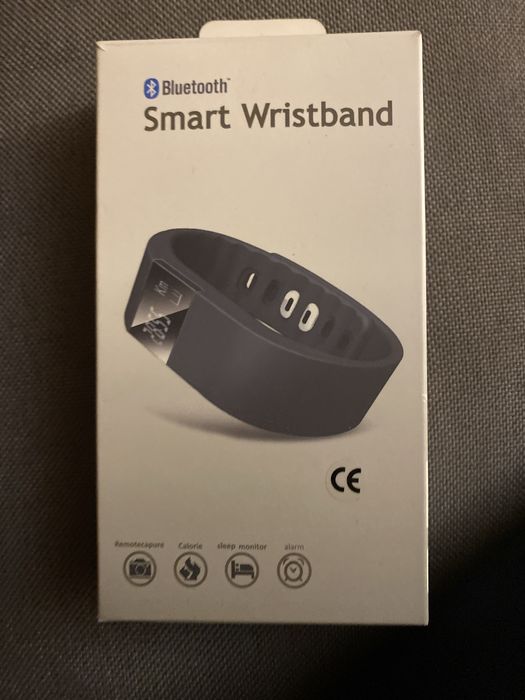 Zegarek smart wristband