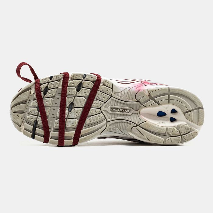 Кросівки New Balance 530 Custom White/Red premium | Кроссовки жіночі