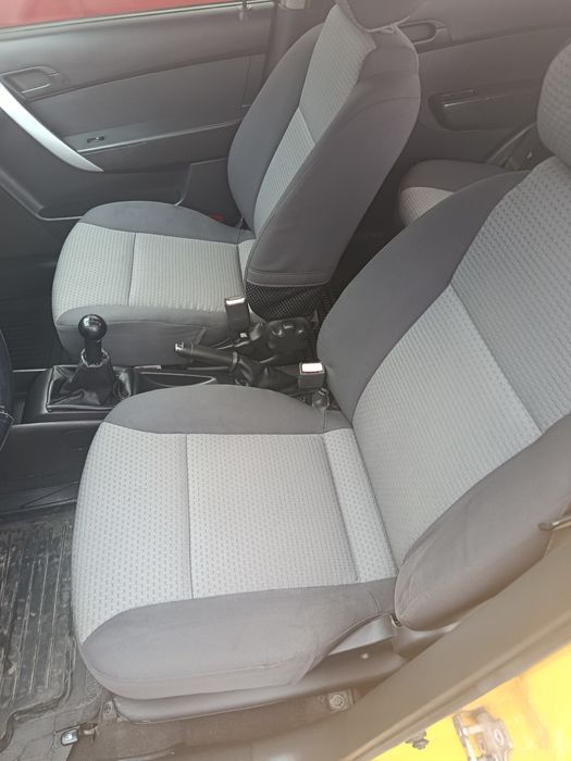 Продам chevrolet aveo