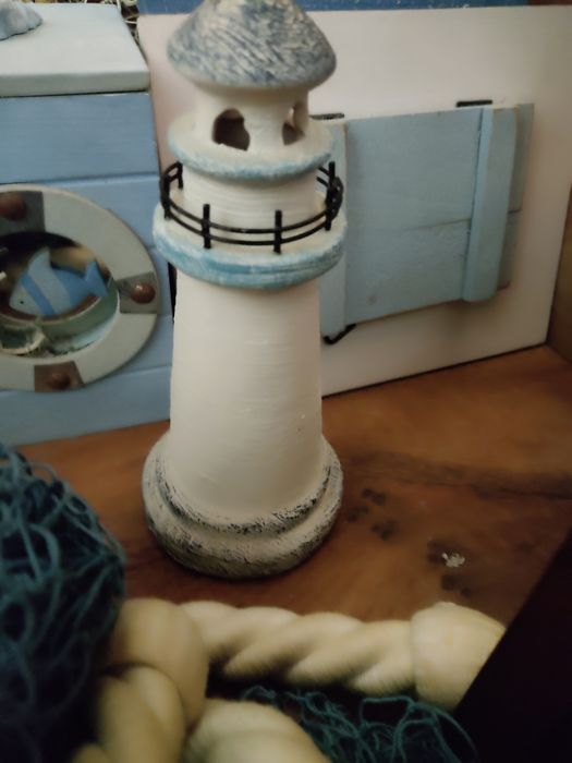 Decoração artigos náuticos