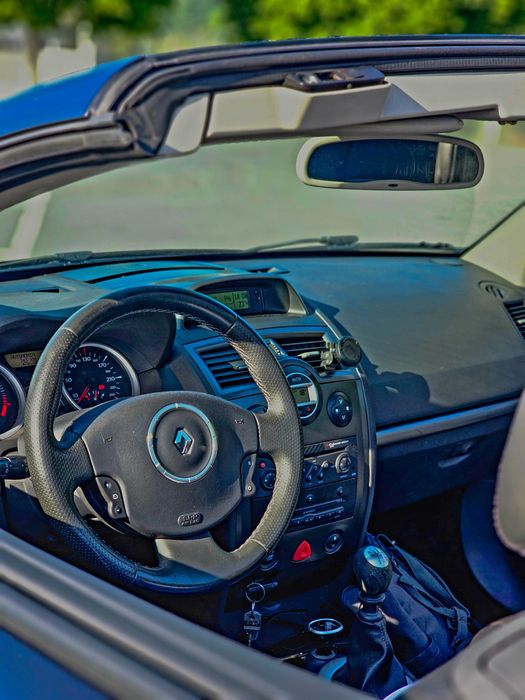 RENAULT MEGANE 2 CC 1.5 dci Karmann