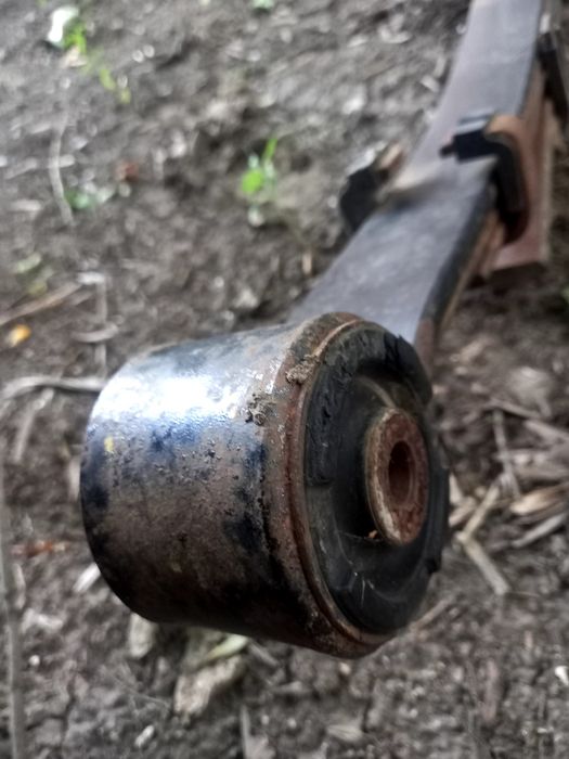 Ресора до форд рейнджер