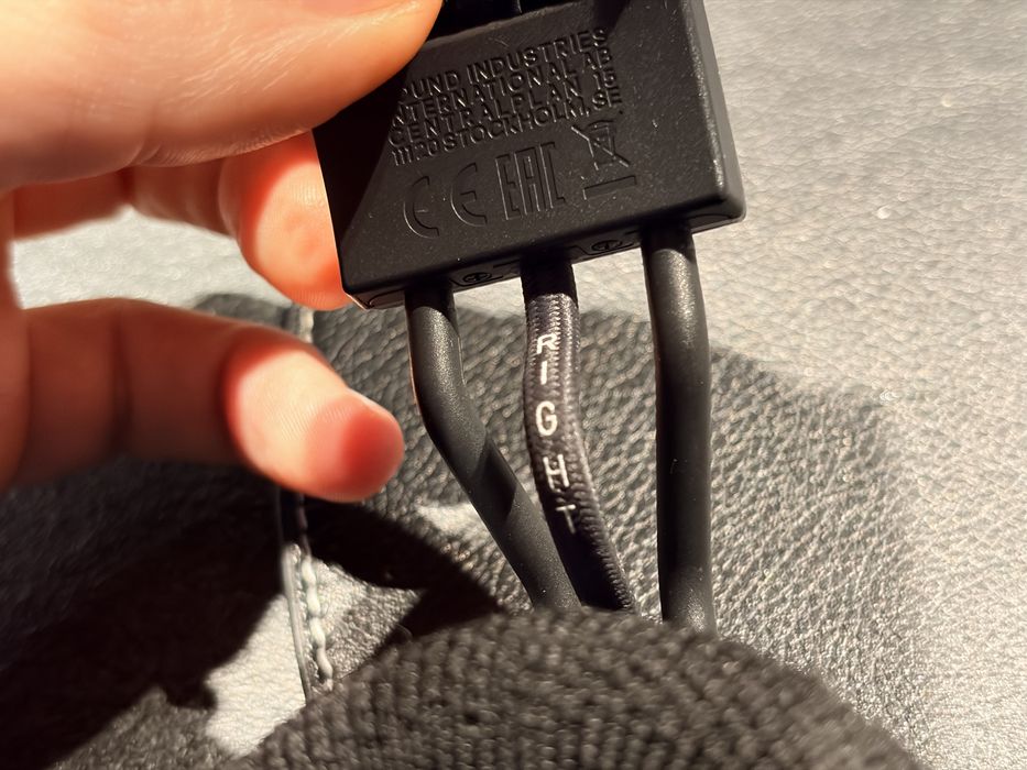 Спортивні навушники ADIDAS RPT-01