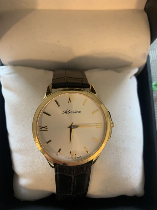 Zegarek męski Adriatica