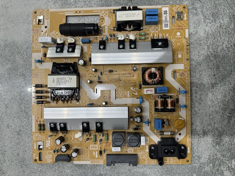 Zasilacz samsung 55nu7102