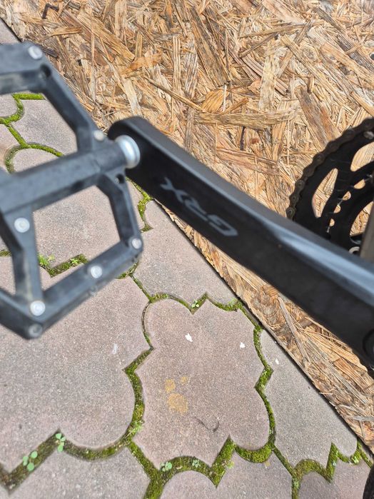 Rower Gravel Focus Atlas grx hydraulika 51 cm