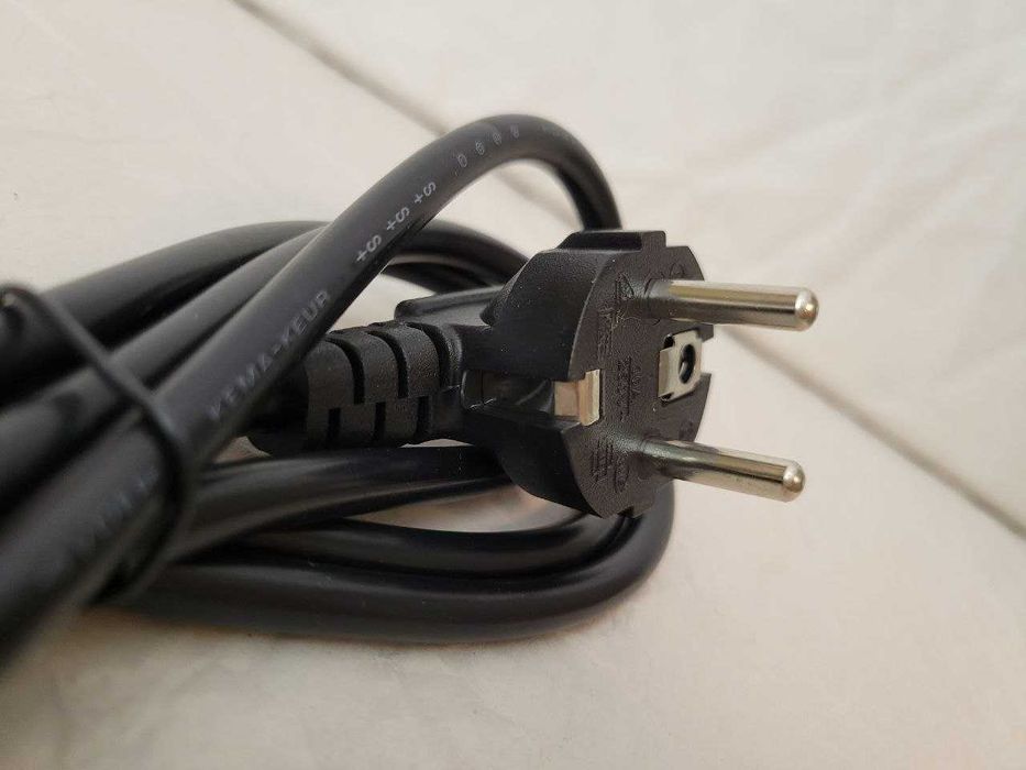 Мережевий 1,5м 3 pin 10A 250V мікі-маус микимаус кабель шнур питания