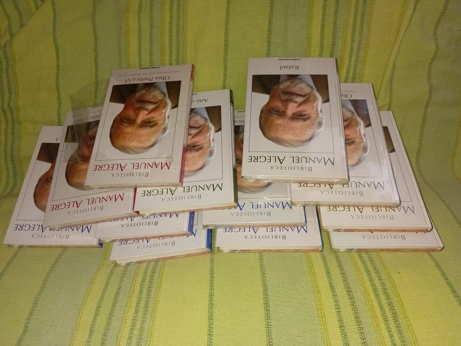 Biblioteca Manuel Alegre