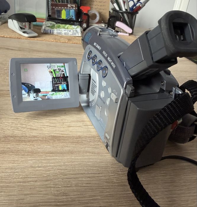 Canon mv700 kamera