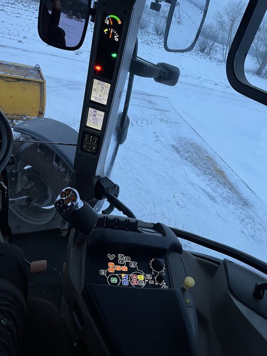 Case maxxum 140 claas valtra