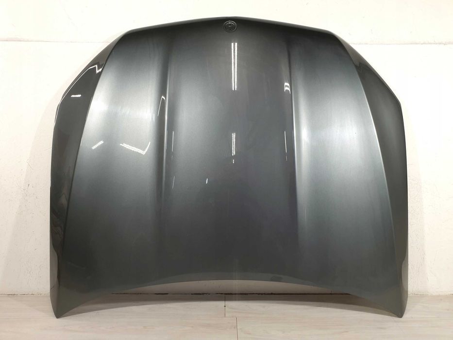 Mercedes GLE 167 V167 мерседес гле 167 Капот рестайлинг дорестайл