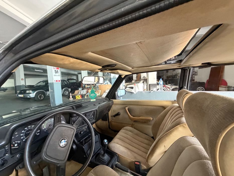 BMW e21 - 323i (1978)
