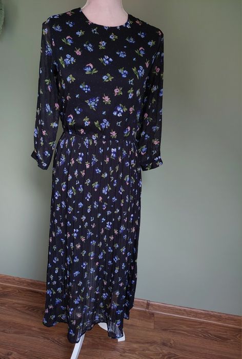 Sukienka długa Sinsay rozm. XS