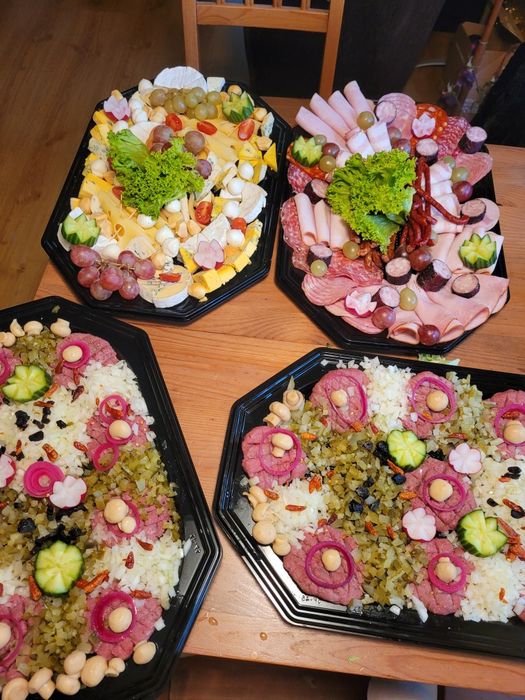 Kucharz CATERING Komunie  chrzciny urodzin