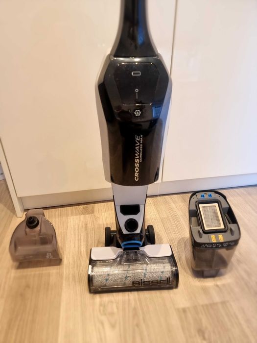 Bissel CrossWave Cordless Max 2765N [ŁÓDŹ]