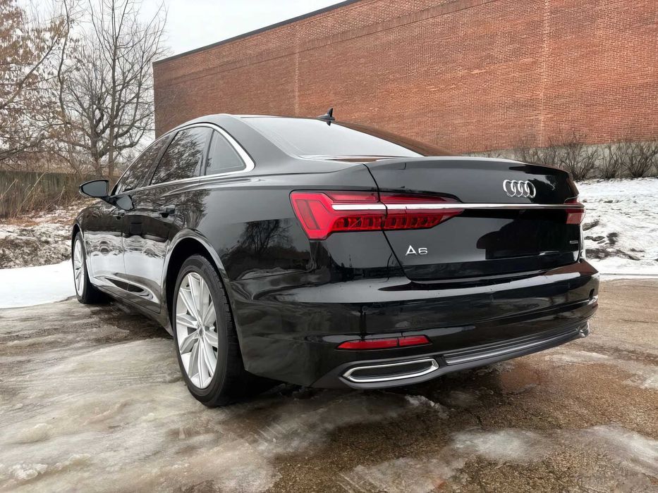 Audi A6 45 TFSI quattro Premium Plus      2020