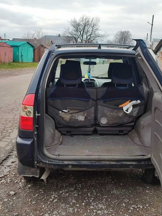 Авто chery tiggo