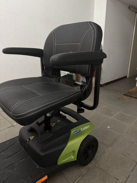 Scooter Electrica Invacare Colibri