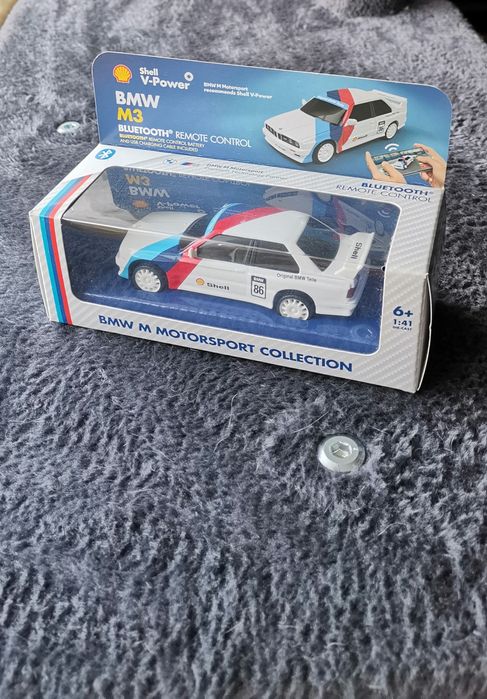 BMW M3 Collection zdalnie sterowany BT