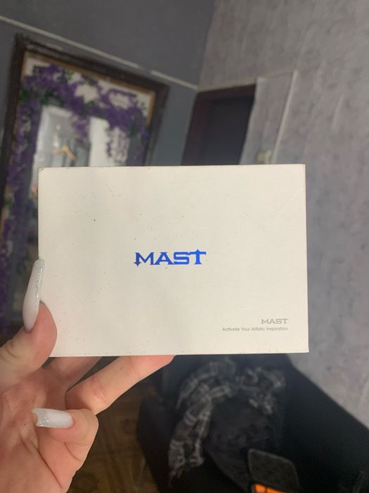 Машинка для перманентного макіяжу Must