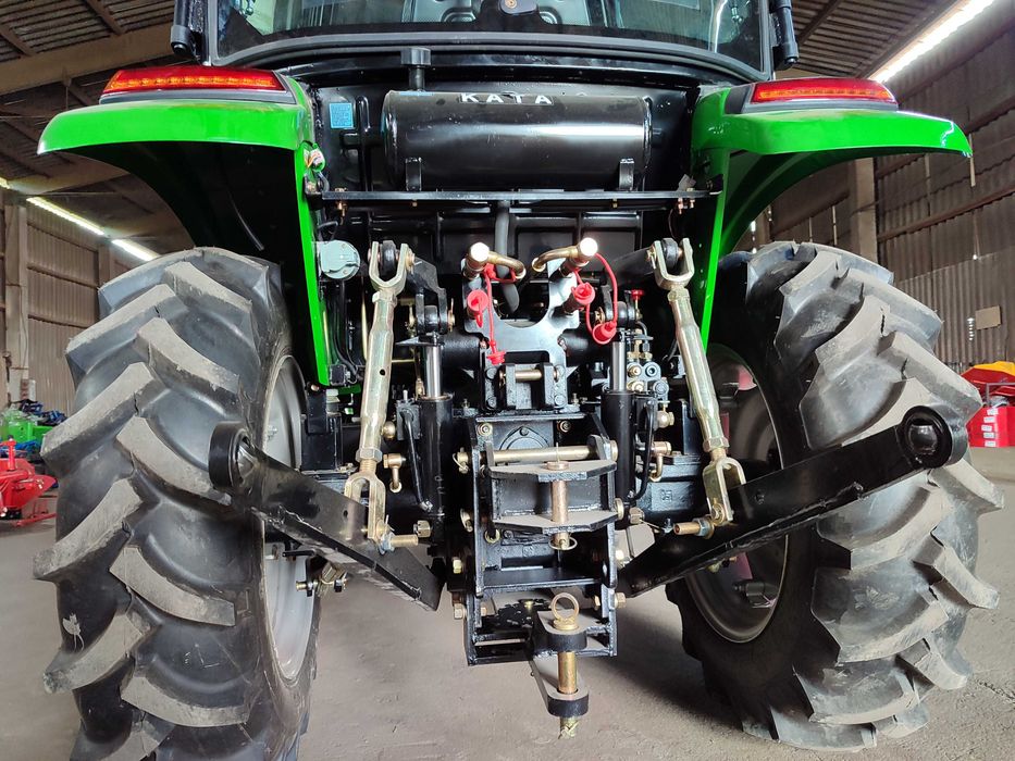 Трактор Ката 354 с кабиной с кондиционером Доставка без предоплаты