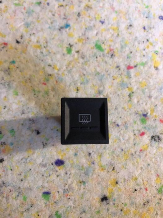 Кнопка підігріву стікла vw T5 transporter Т5