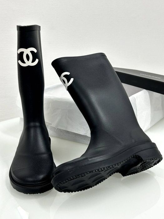 Trendowe Kaloszy! Premium Jakość! 36-41