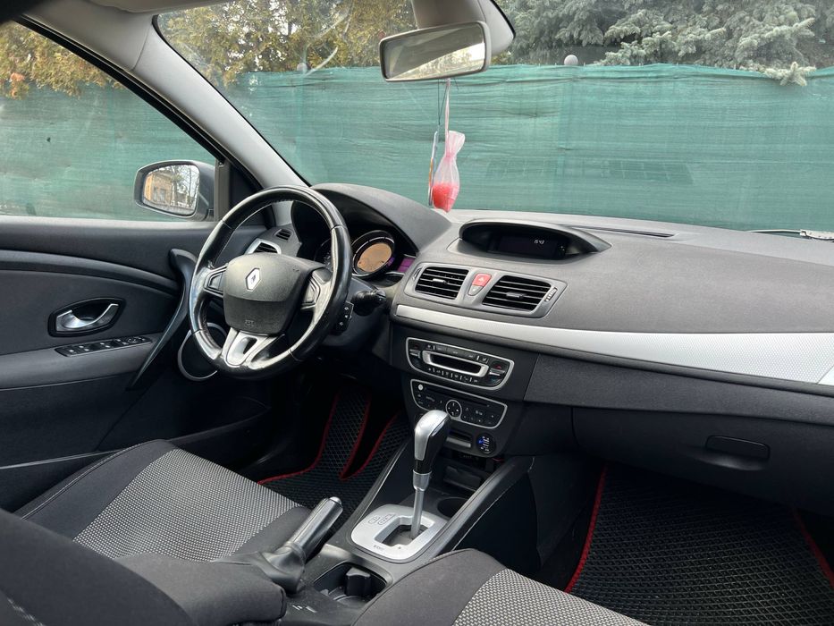 Рено Меган 1,5 дизель