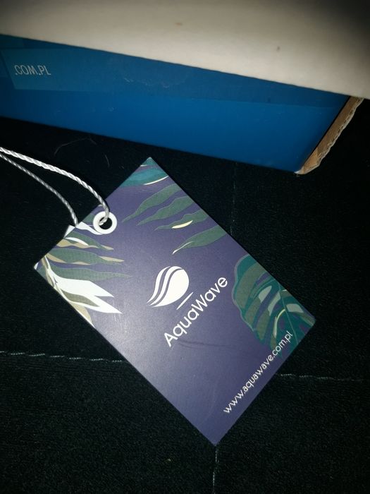 Nowe sandaly buty do wody róż 31 Aqua wave