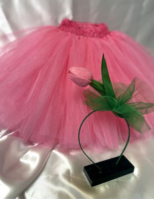 Костюм квітка тюльпан