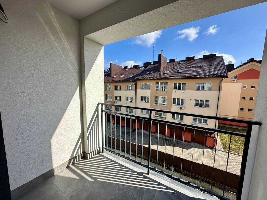 Продаж 1-кім. кв. ЖК Continent вул. Героїв Крут(поруч Стрийської)