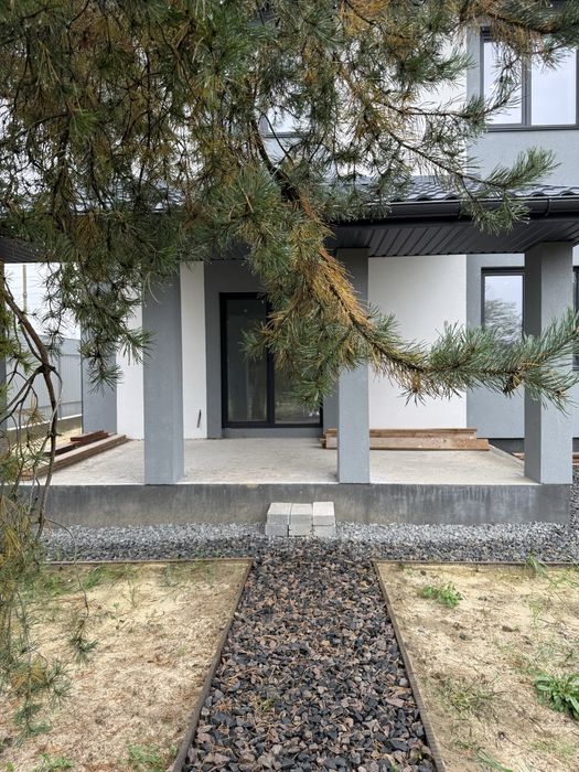 Продаж будинку 150 м2 у Гореничах, 6 соток, з керамоблоку