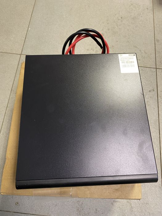 ДБЖ для LiFePO4 АКБ 12 V LPE-B-PSW-1000VA+ (600 Вт) 1-25 A