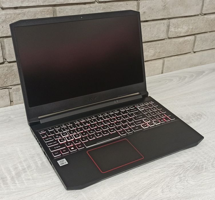 Ігровий ноутбук ACER Nitro 5 i7 10750H  GTX1660TI 144Гц