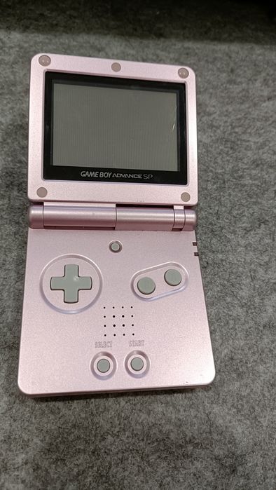 Game Boy Advance SP (Pink)