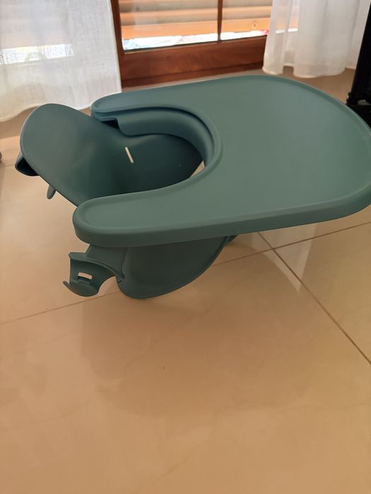 Baby set cybex lemo z tacką